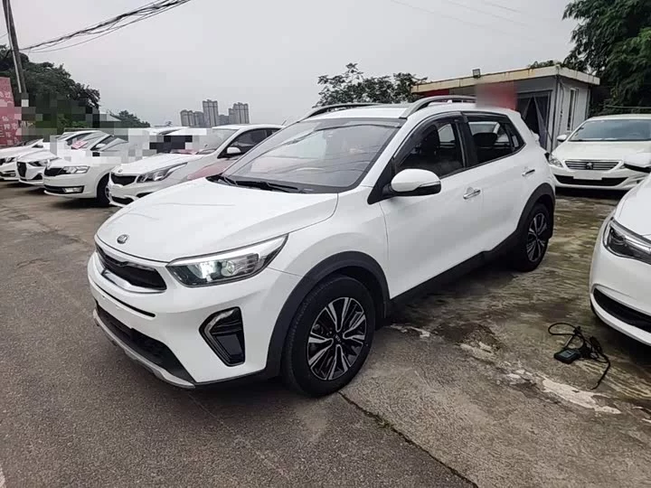 Kia KX1