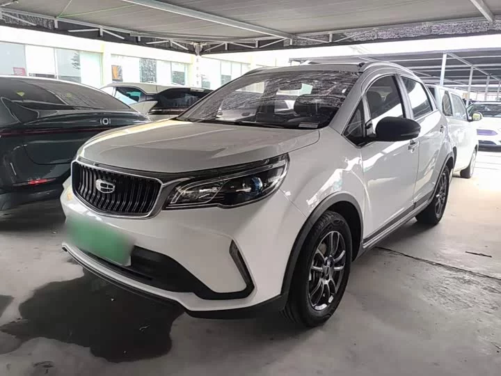 Geely Vision X3