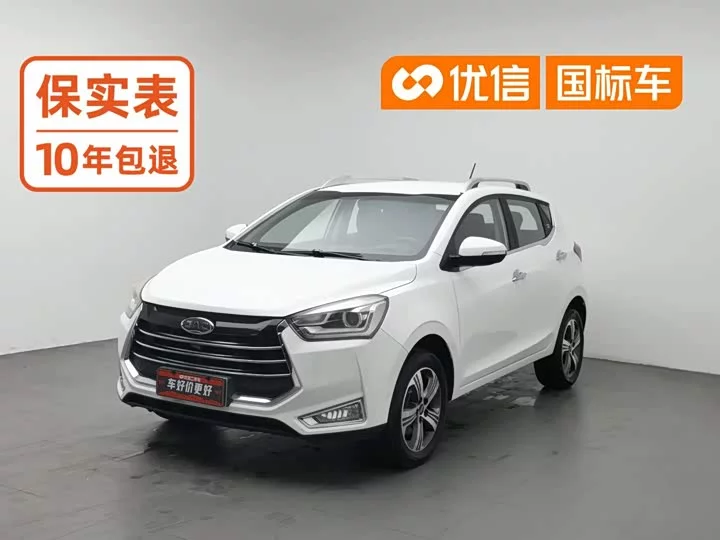 JAC Ruifeng S2