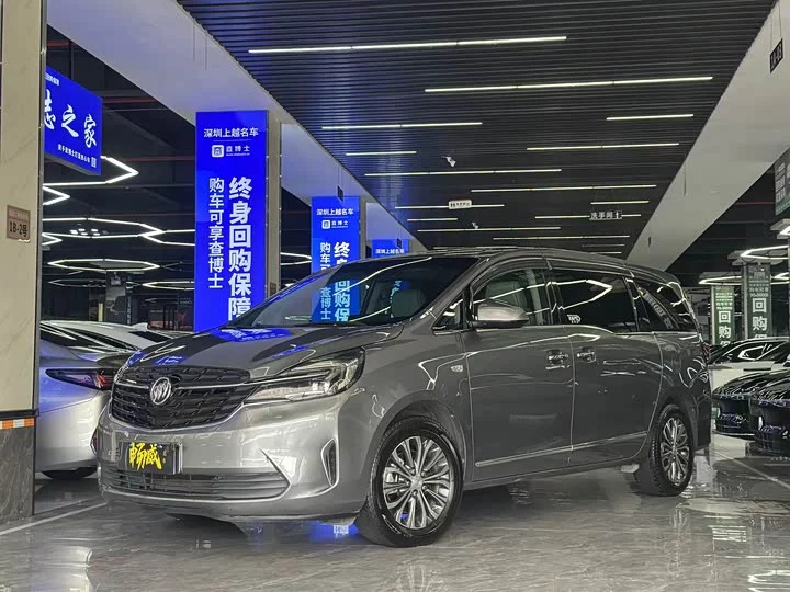 Buick GL8
