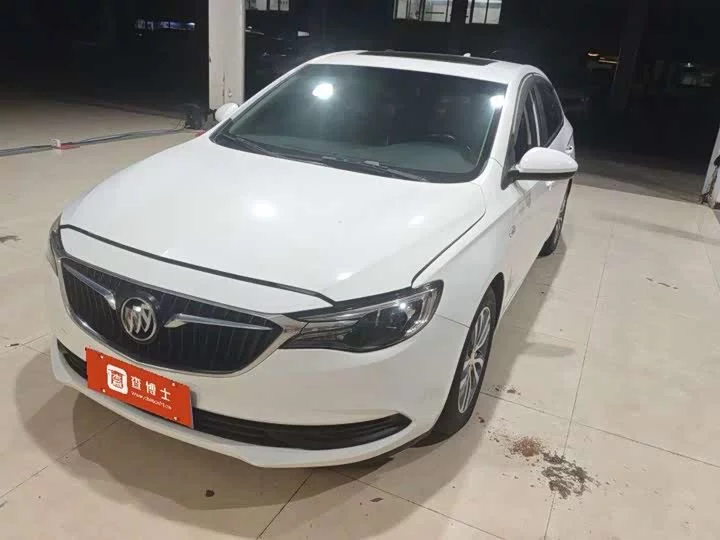 Buick Yinglang