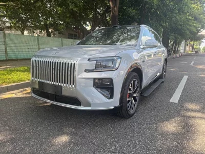 ZEEKR 8X