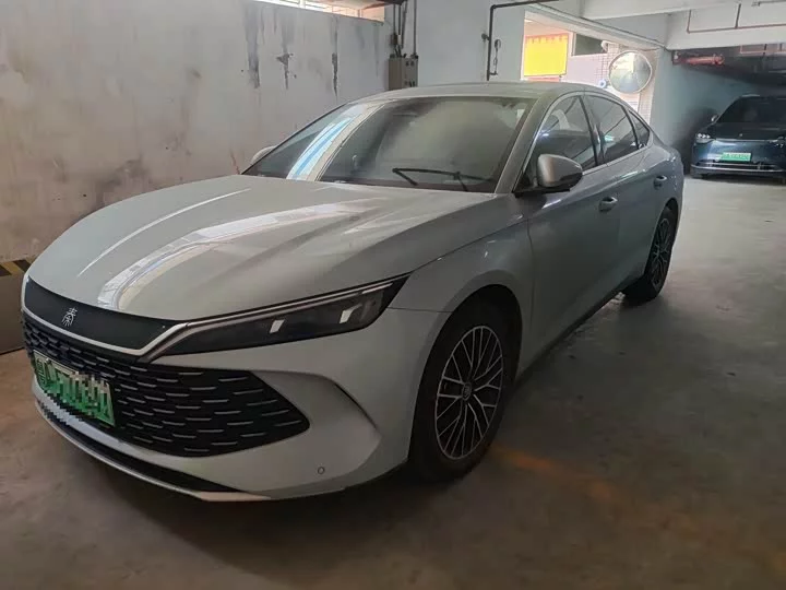 BYD Qin L