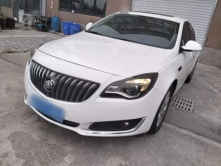 Buick Majesty