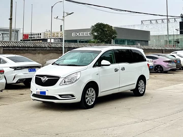 Buick GL8