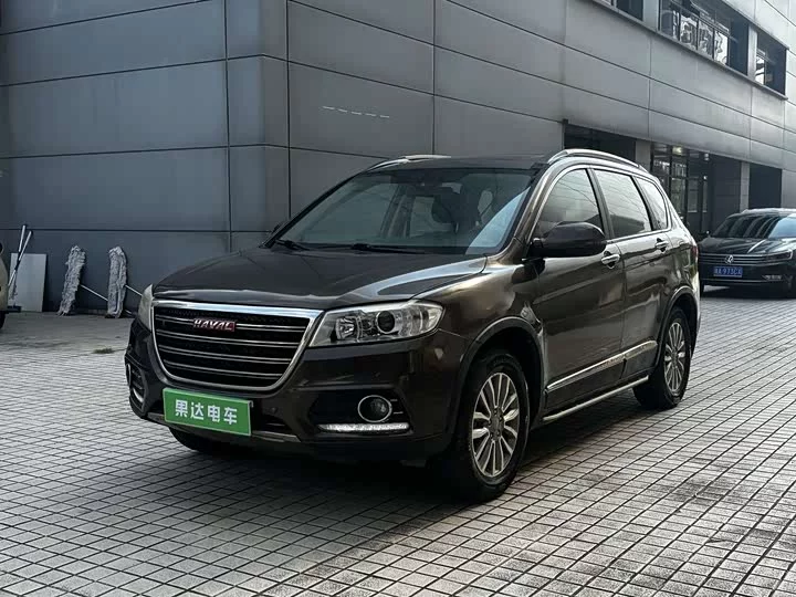 Haval H6