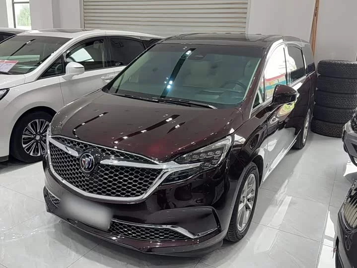 Buick GL8