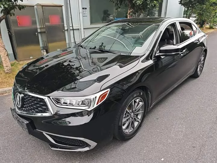 Acura TLX-L