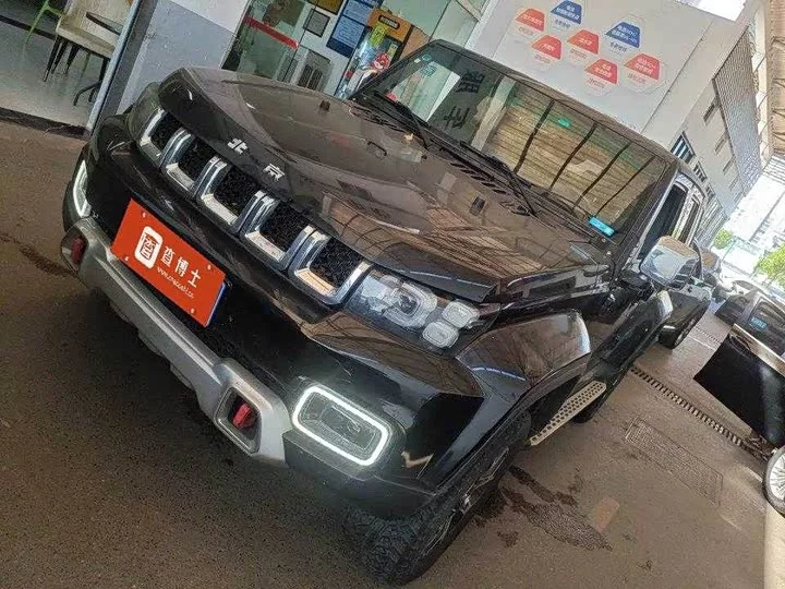 BAIC BJ40