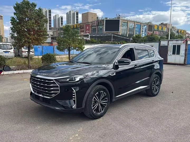 Jetour X70 PLUS