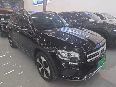 Mercedes-Benz GLB
