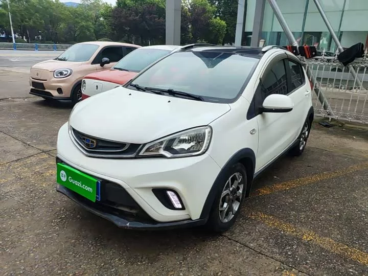 Geely Vision X1