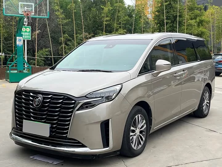 Buick GL8