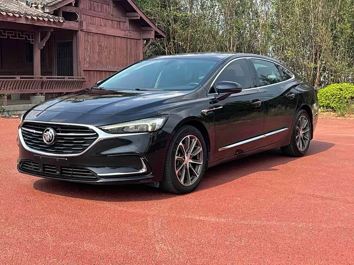 Buick LaCrosse