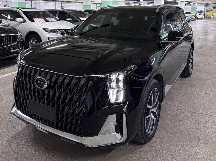 GAC Trumpchi GS8