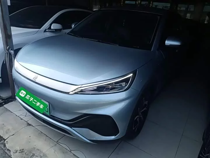 BYD Yuan PLUS
