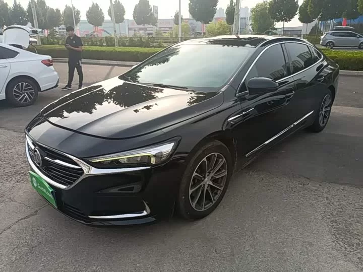 Buick LaCrosse