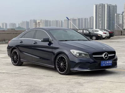 Mercedes-Benz CLA
