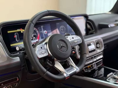 Mercedes-Benz G-Class AMG