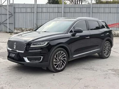 Lincoln Voyager
