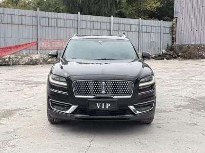 Lincoln Voyager