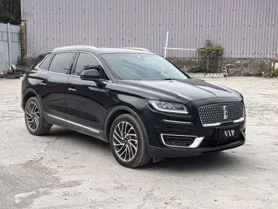Lincoln Voyager