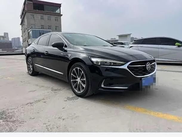 Buick LaCrosse