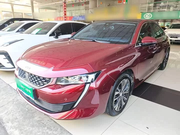 Peugeot 508