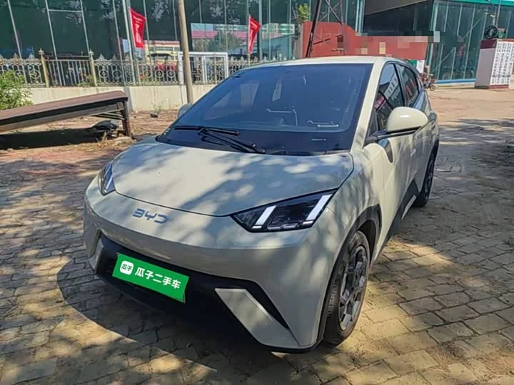 BYD Seagull