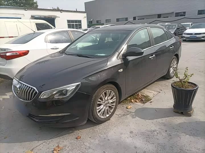 Buick Yinglang