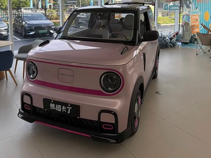 Geely Panda