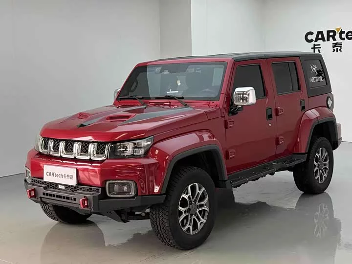 BAIC BJ40