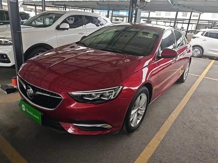 Buick Majesty
