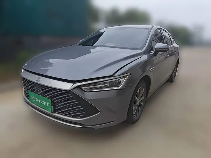 BYD Qin PLUS