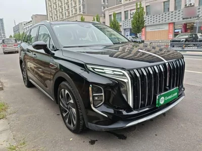 Hongqi HS7 PHEV