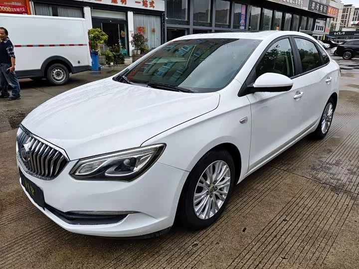 Buick Yinglang