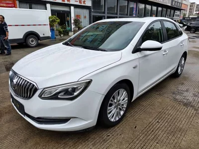 Buick Yinglang