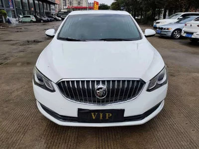 Buick Yinglang