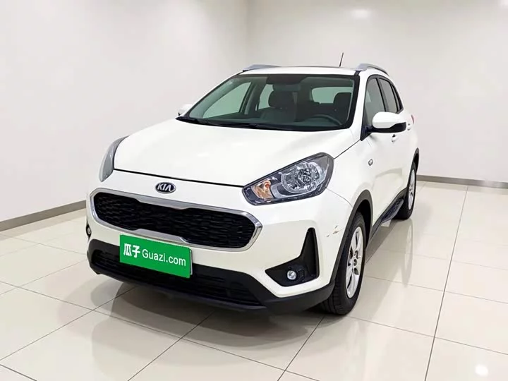 Kia KX3 Sportage