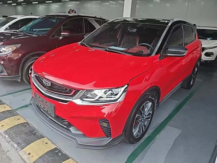 Geely Coolray SX11