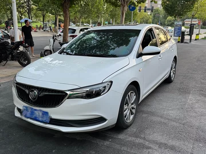 Buick Yinglang