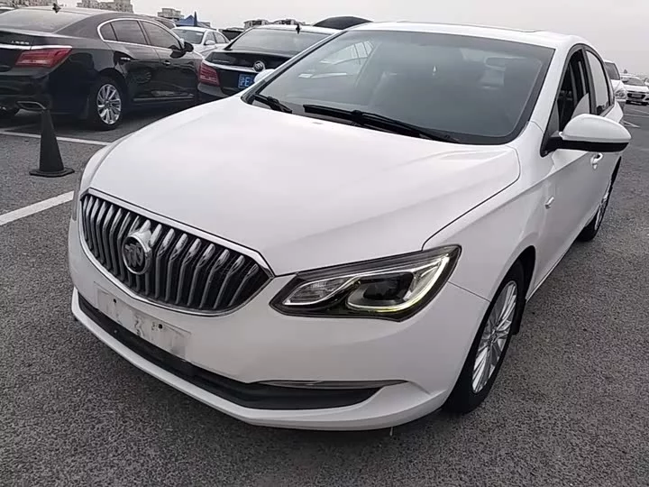 Buick Yinglang