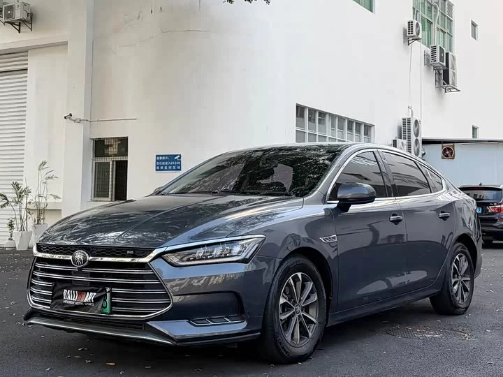 BYD Qin Pro New Energy