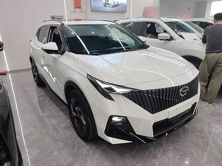GAC Trumpchi GS3