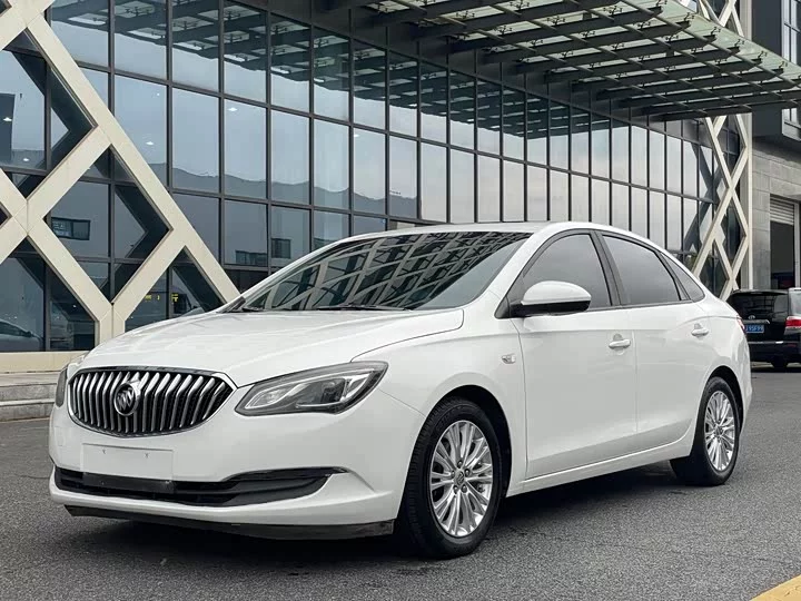 Buick Yinglang