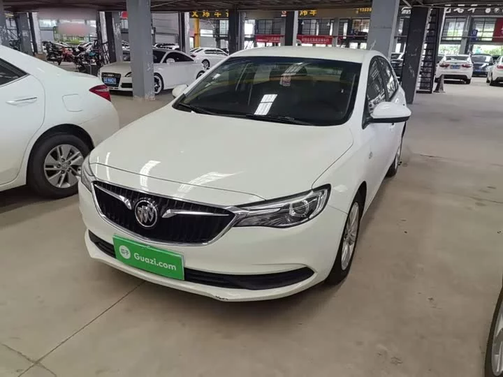 Buick Yinglang