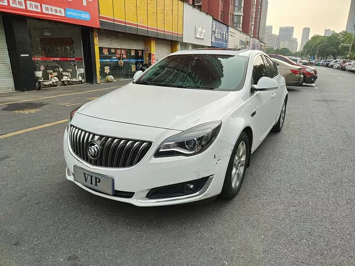 Buick Majesty
