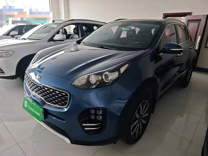 Kia KX5