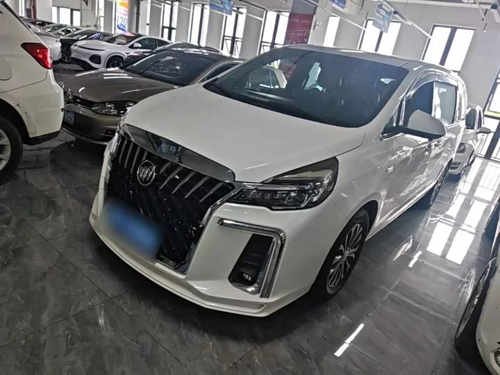 Buick GL8