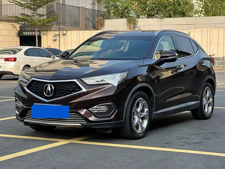 Acura CDX
